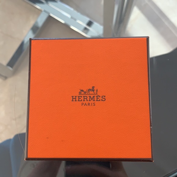 Hermès Behapi 4 Tour Bracelet Red - Picture 3 of 3